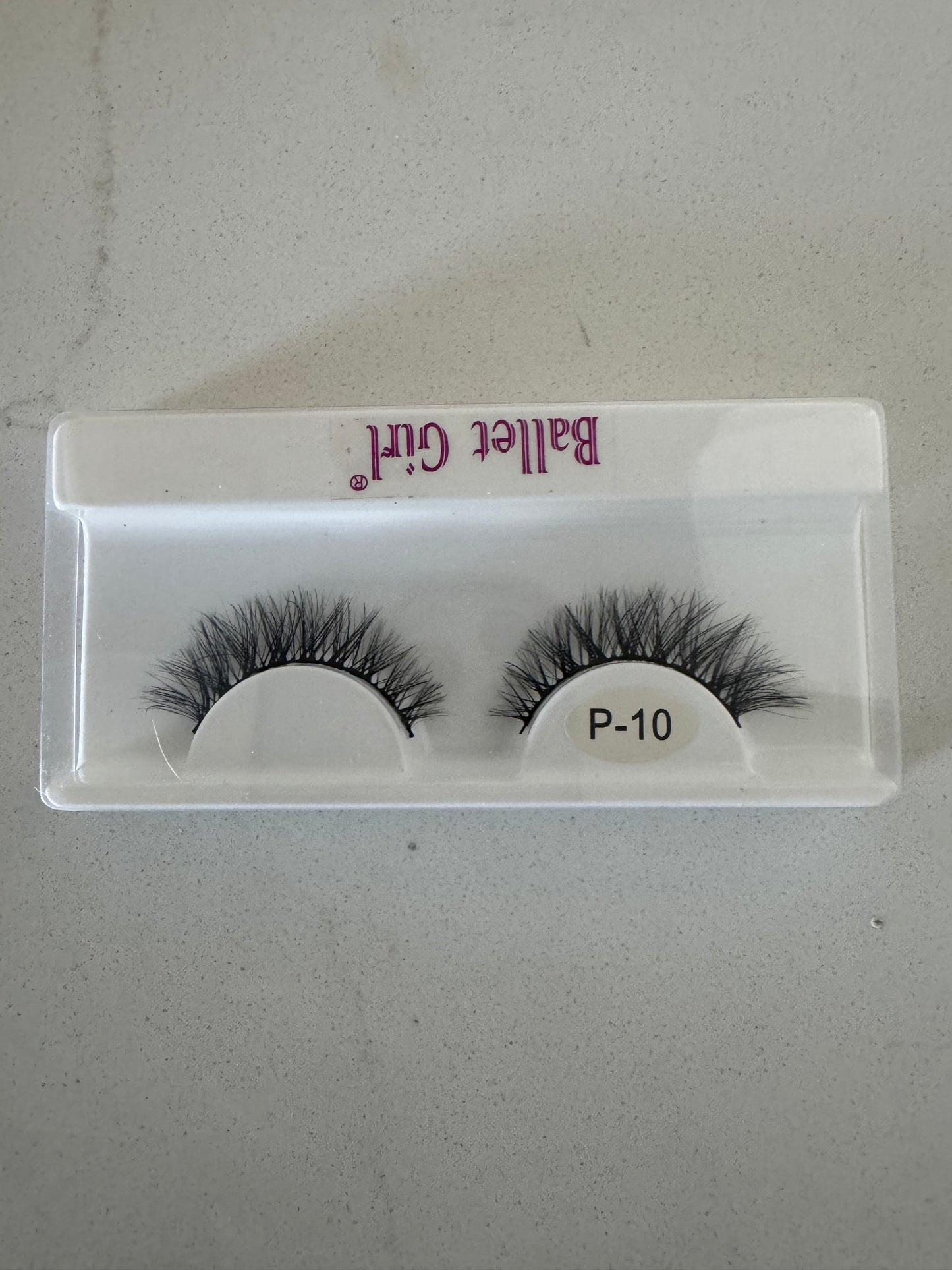 Eye Lashes P10