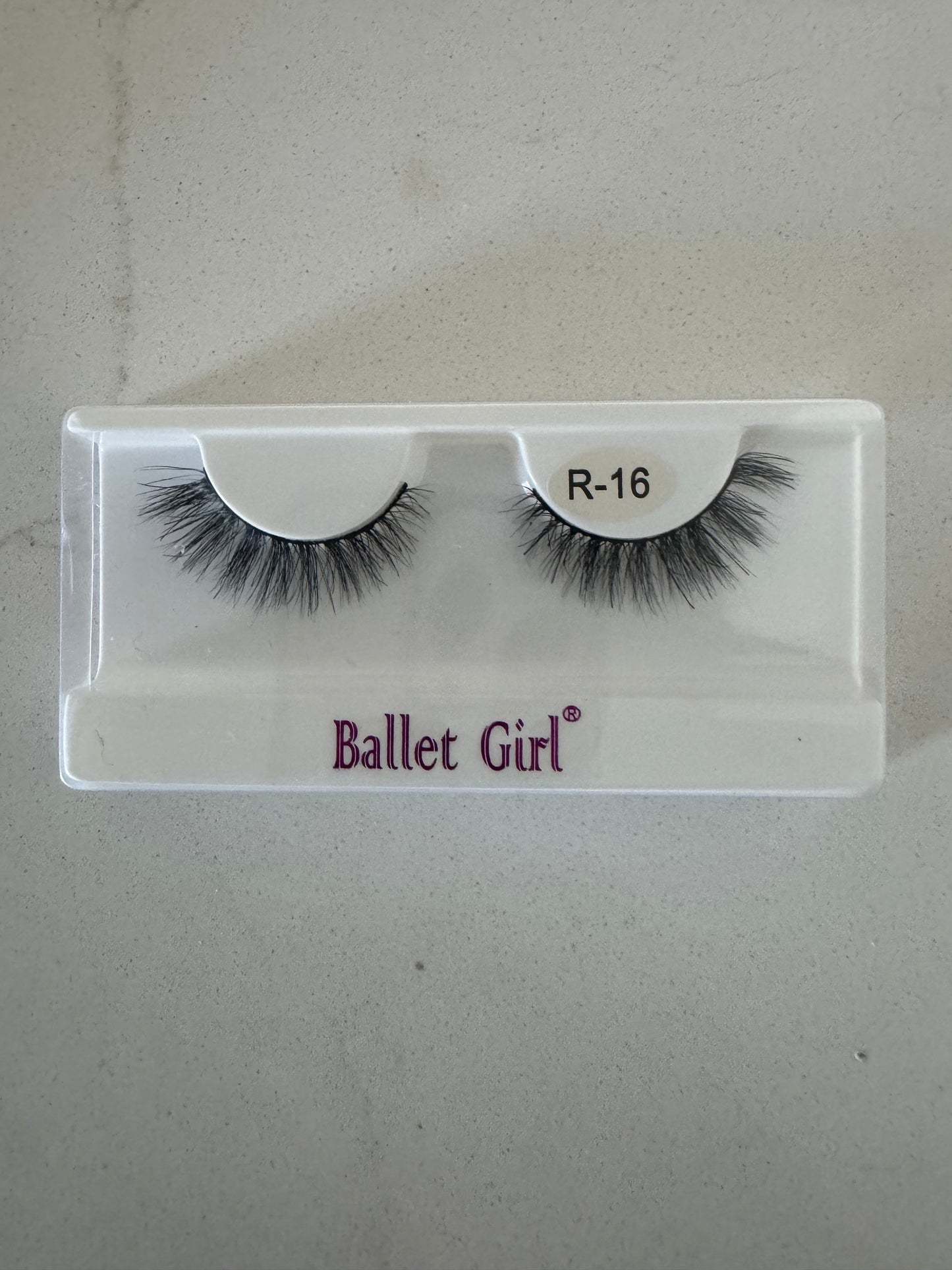 Eye lashes R16
