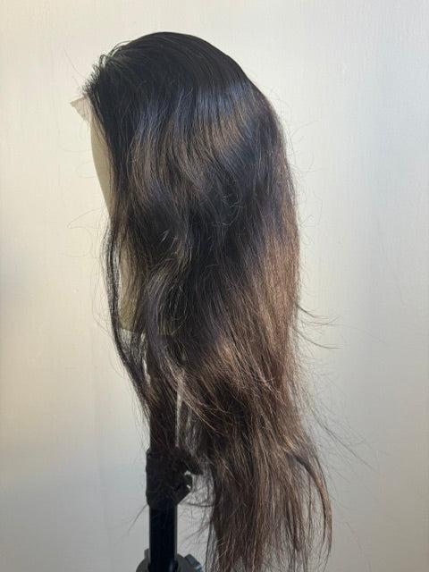 Shade wave black  20"