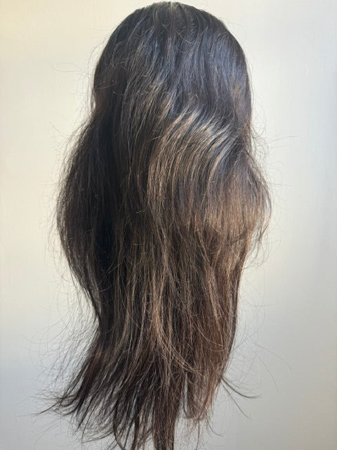 Shade wave black  26"