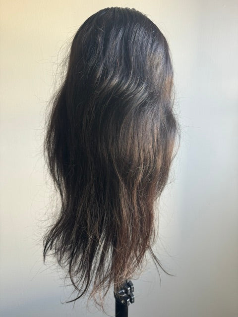 Shade wave black  26"