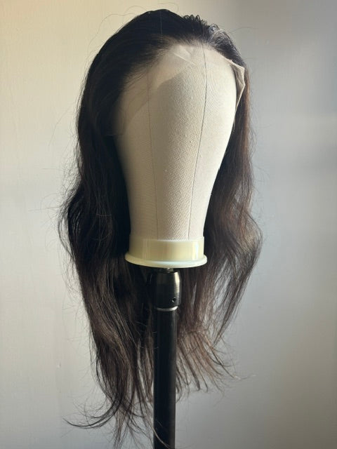 Shade wave black  26"