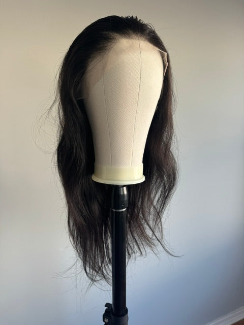 Shade wave black  26"