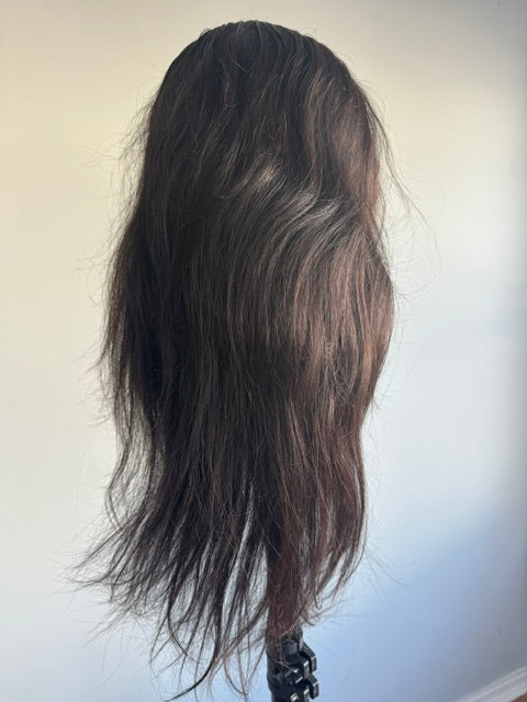 Shade wave black  26"