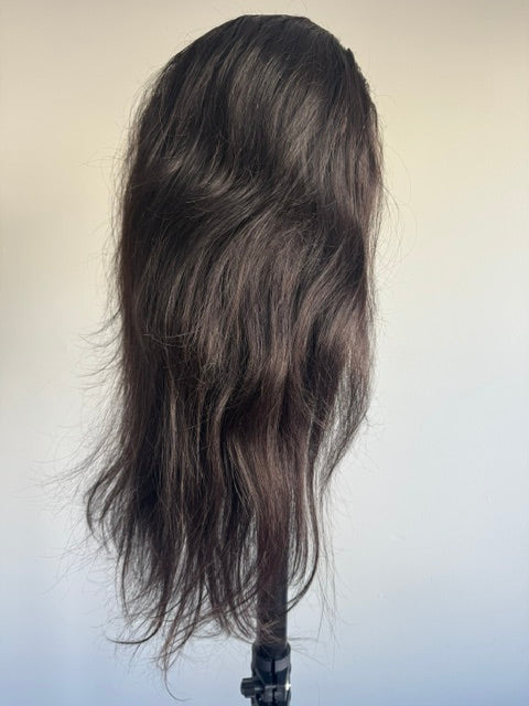 Shade wave black  26"