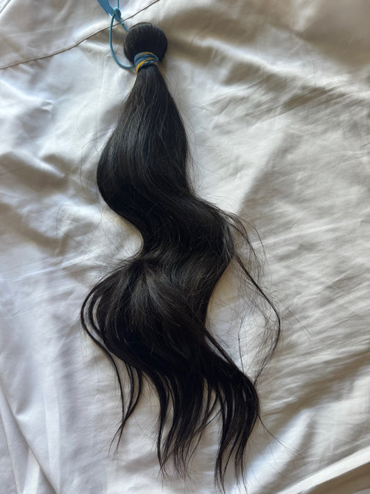 Shade wave bundle 20"