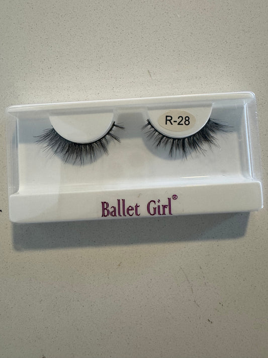 Eye lashes R28